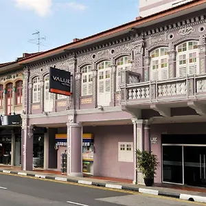 2* Hotel Value
