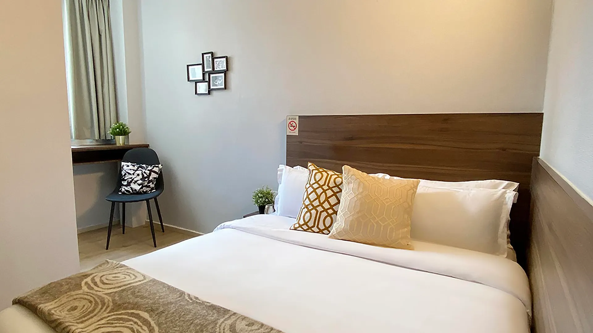 סינגפור 85 Beach Garden Hotel 2*,