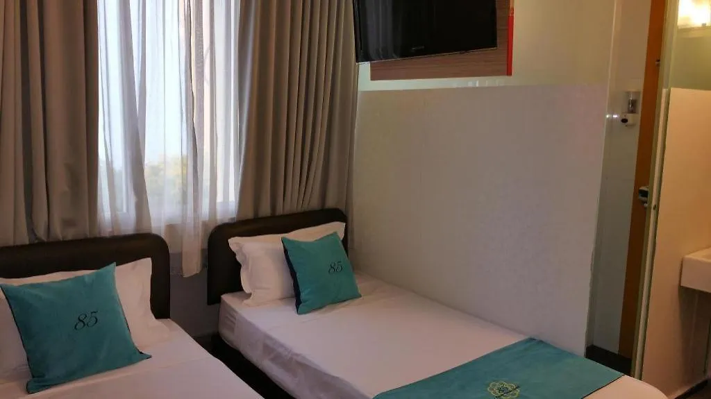 סינגפור 85 Beach Garden Hotel