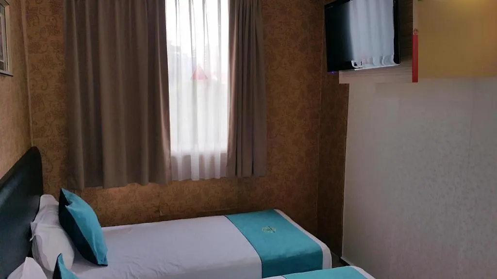 סינגפור 85 Beach Garden Hotel