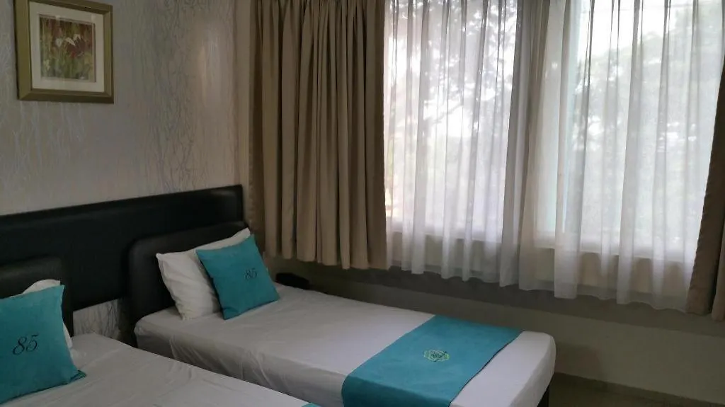 סינגפור 85 Beach Garden Hotel