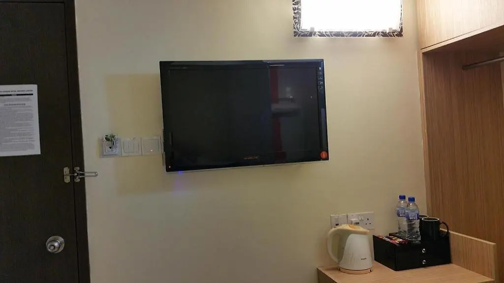 **  סינגפור 85 Beach Garden Hotel סינגפור