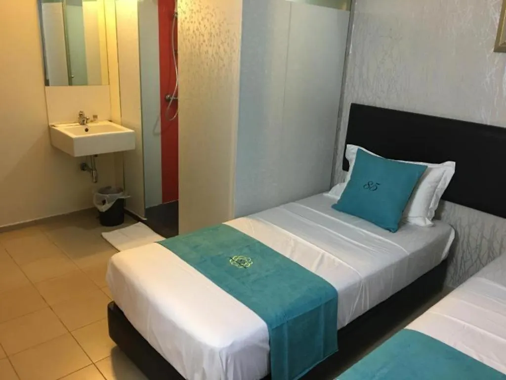 סינגפור 85 Beach Garden Hotel