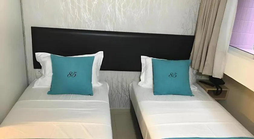 85 Beach Garden Hotel Сингапур 2*,