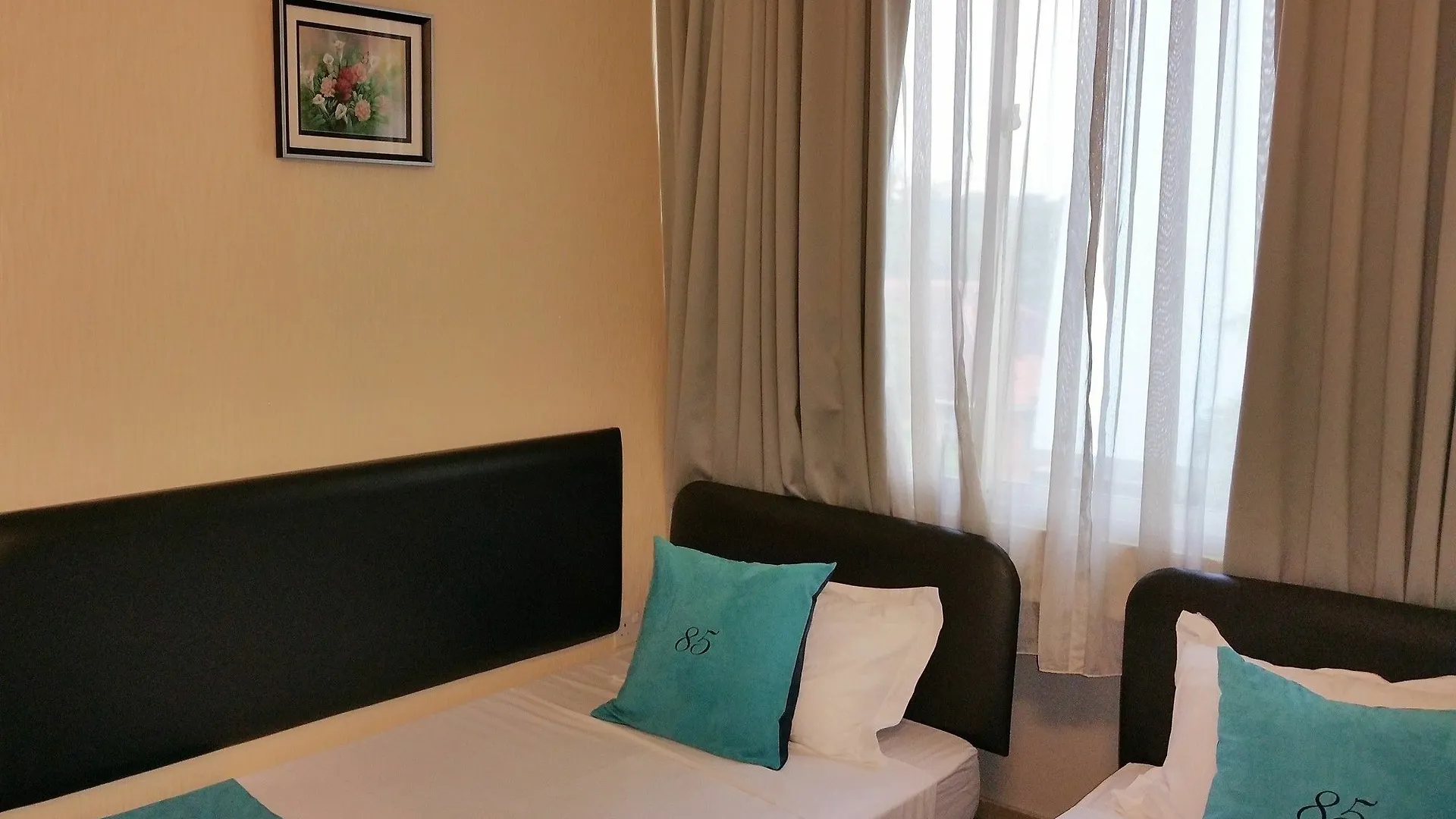 סינגפור 85 Beach Garden Hotel