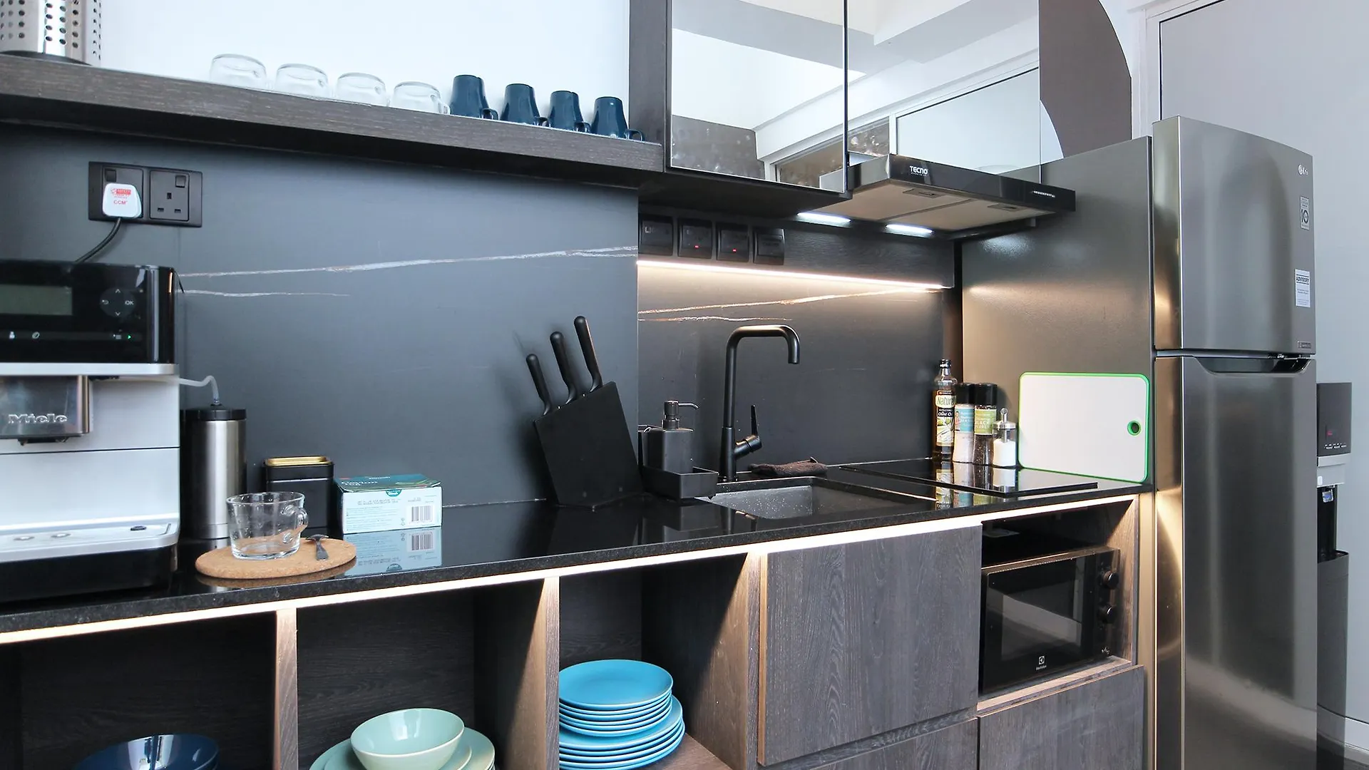 85 Beach Garden Hotel Singapur Singapur