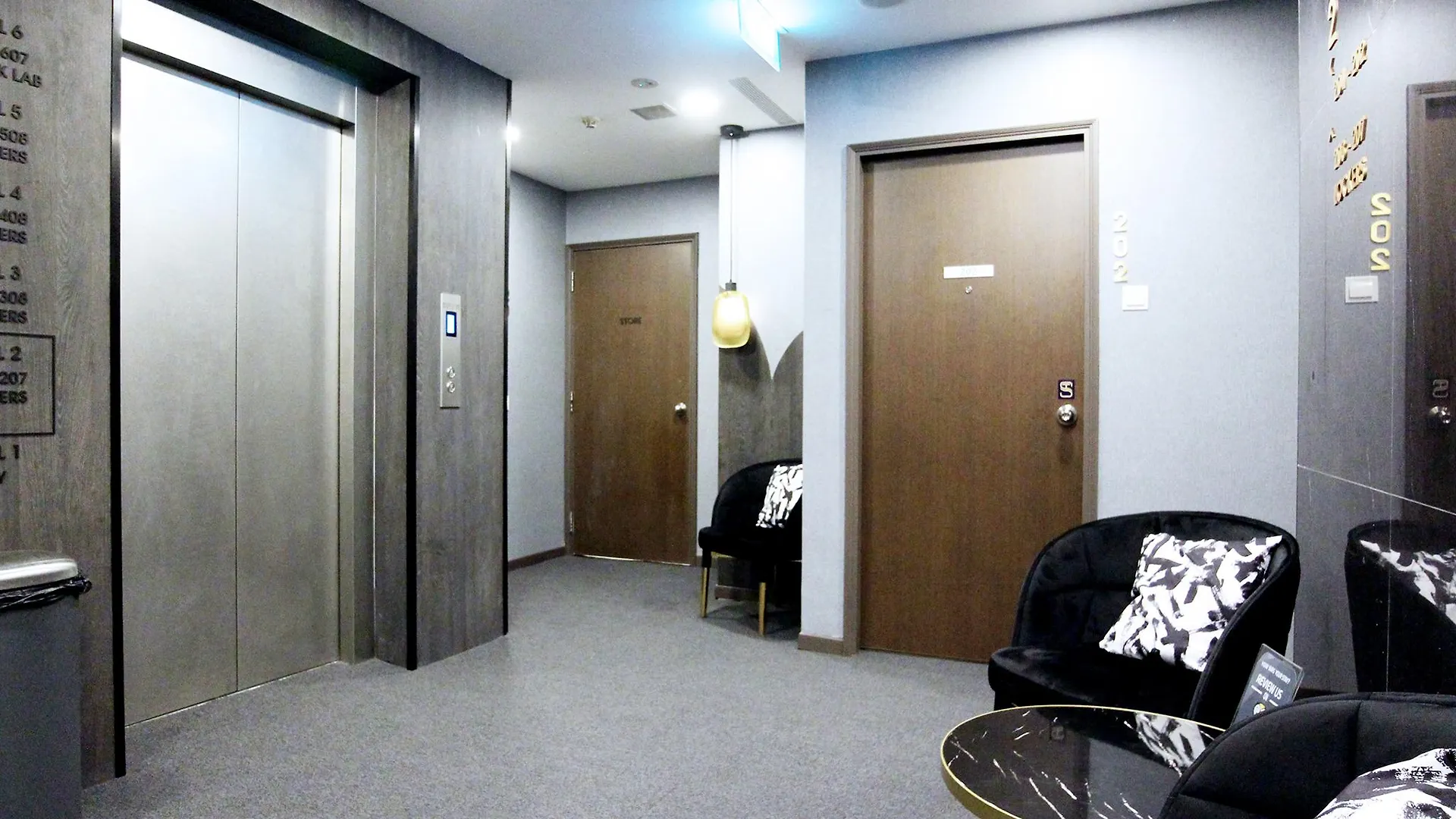 85 Beach Garden Hotel Singapur