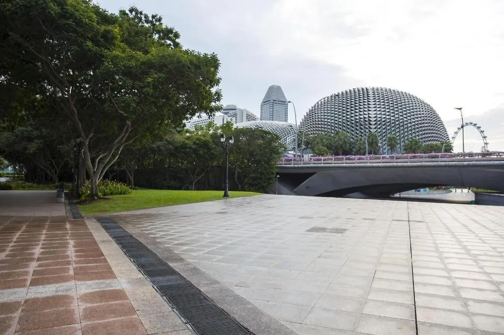 85 Beach Garden Hotel Singapur Singapur