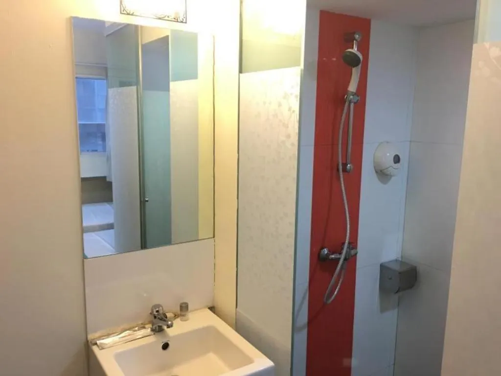 85 Beach Garden Hotel Singapur Singapur