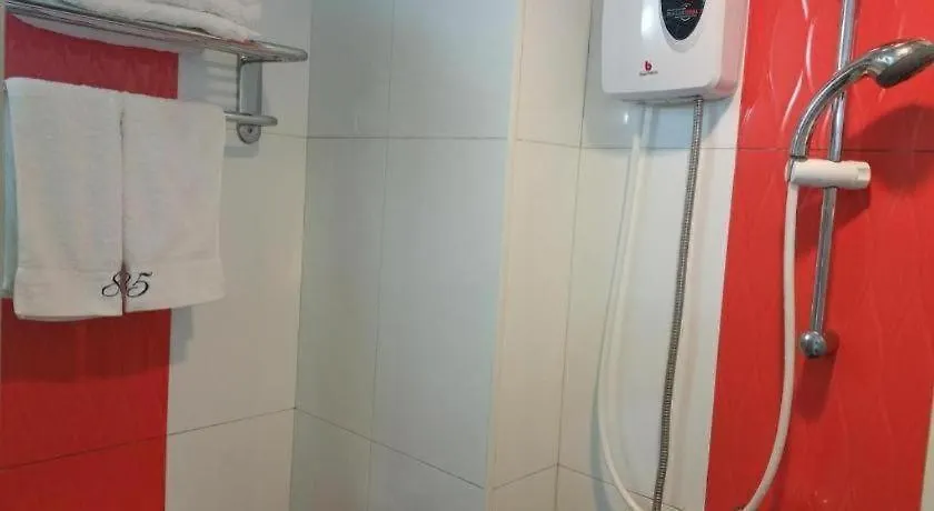 85 Beach Garden Hotel Singapur