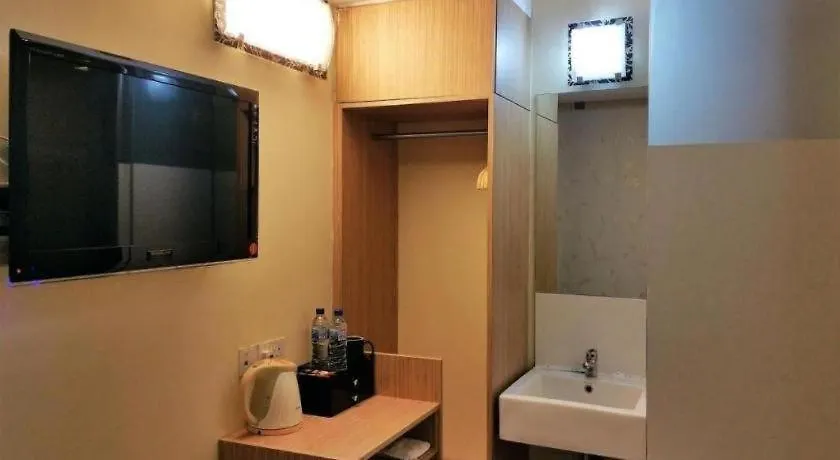 85 Beach Garden Hotel Singapur