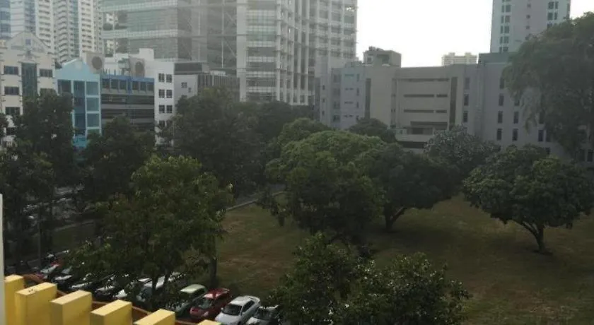 85 Beach Garden Hotel Singapur