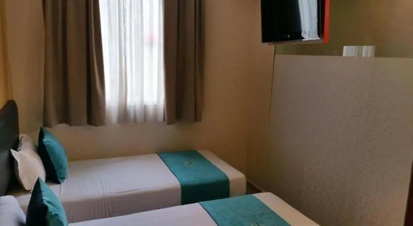 85 Beach Garden Hotel Singapur