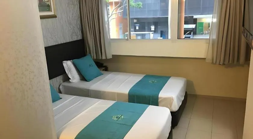 **  85 Beach Garden Hotel Singapur Singapur