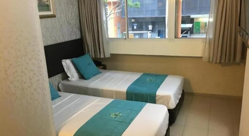 **  85 Beach Garden Hotel Singapur Singapur