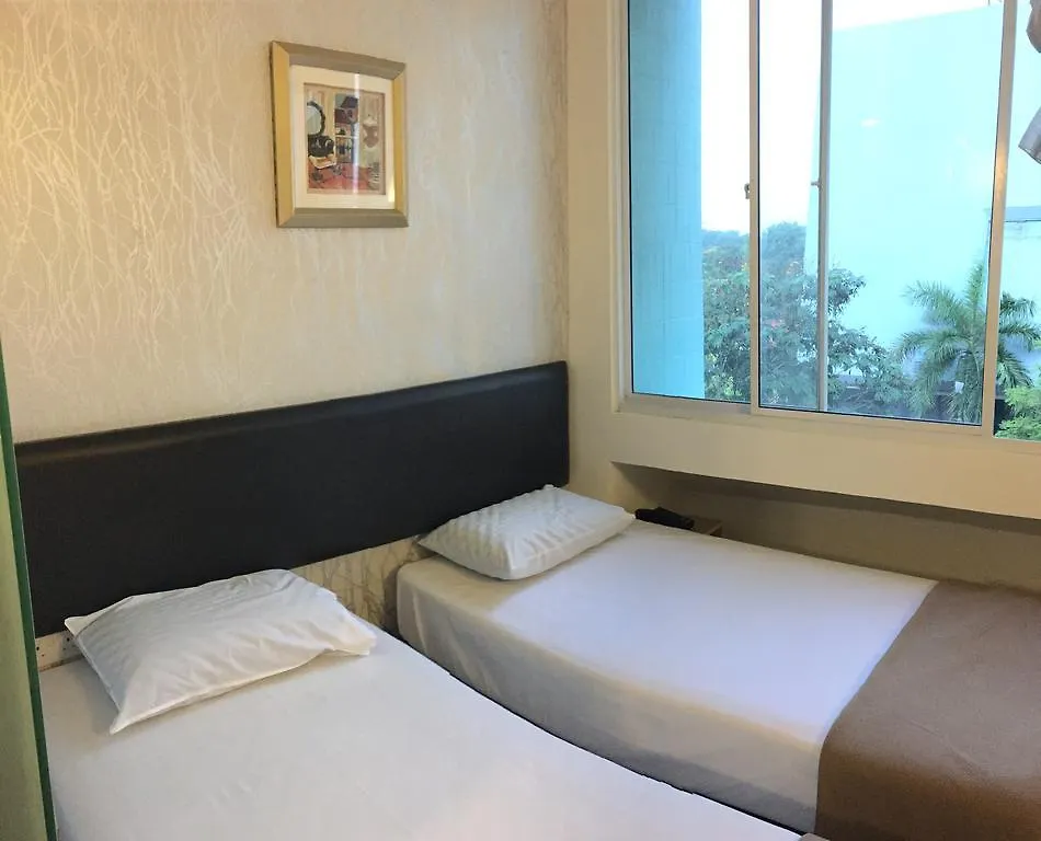 85 Beach Garden Hotel Singapur