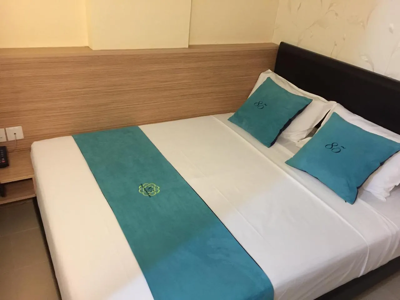 **  85 Beach Garden Hotel Singapur Singapur